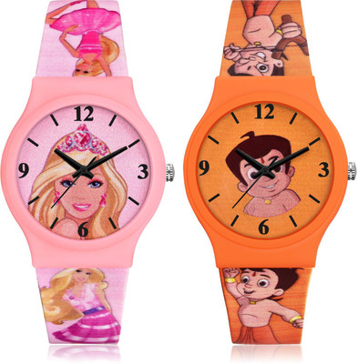 TIMETRANSELEVATE CM722-CM733 Analog Watch  - For Girls