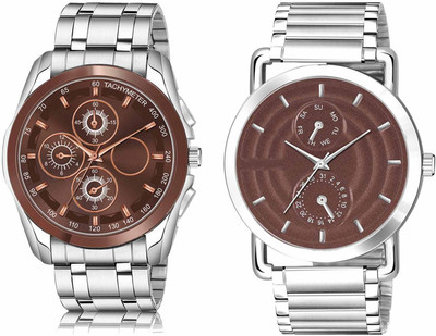 Scepter LR116-LR123 Analog Watch  - For Men