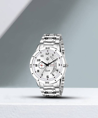 WIZARD TIMES EH-226-BK Analog Watch  - For Men