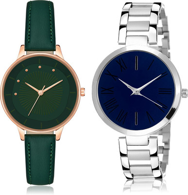 TIMENTER GM573-G298 Analog Watch  - For Women