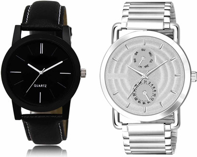 Scepter LR05-LR124 Analog Watch  - For Men