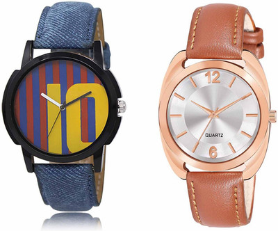 Shrinathji Groups LR10-LR325 Analog Watch  - For Men & Women