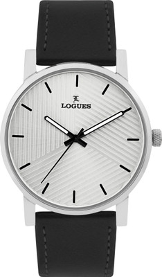 LOGUES WATCHES Logues G E-856 SL-21 Analog Watch  - For Men