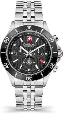 Swiss Military Hanowa FLAGSHIP X CHRONO FLAGSHIP X CHRONO Analog Watch  - For Men