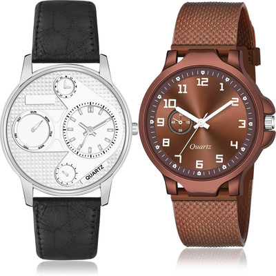 TIMETRANSELEVATE BM32-BRM35 Analog Watch  - For Men