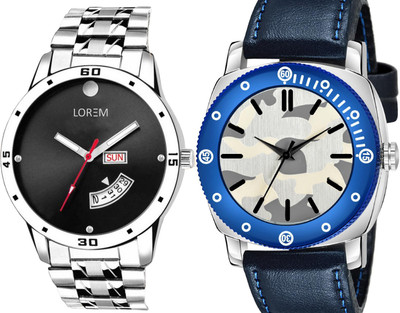 Zeravi Simple Elegant Versatile Watch for Men Analog Watch  - For Men