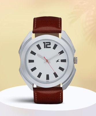 Fastrack Bare Basic Analog Watch  - For Men
