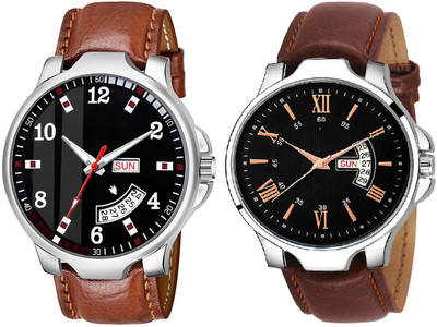 Caihong BRN-7-BRN-24 Analog Watch  - For Men