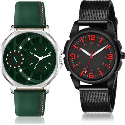 TIMETRANSELEVATE BM47-(47-S-10) Analog Watch  - For Men