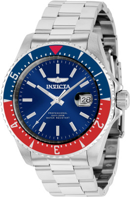 INVICTA 36784 Pro Diver Automatic Blue Dial Analog Watch  - For Men