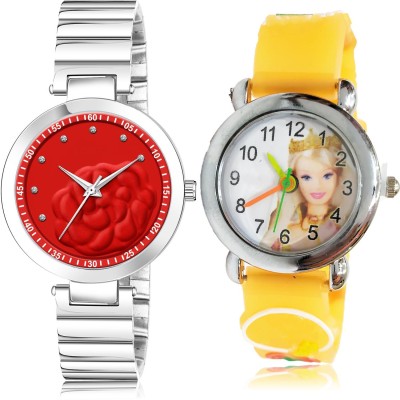 TIMOXIDE GL317-GC48 Analog Watch  - For Girls