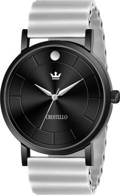 CRESTELLO Analog Watch  - For Men
