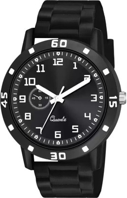 SUBERA Couple Combo NEW BINDI BROWN Analog Watch  - For Men