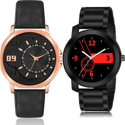TIMENTER BM39-B690 Analog Watch  - For Men