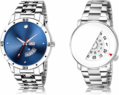 Scepter LR105-LR106 Analog Watch  - For Men
