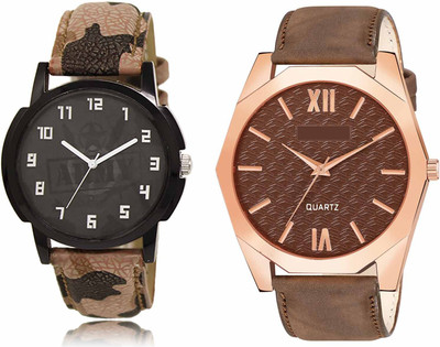 Scepter LR03-LR83 Analog Watch  - For Men