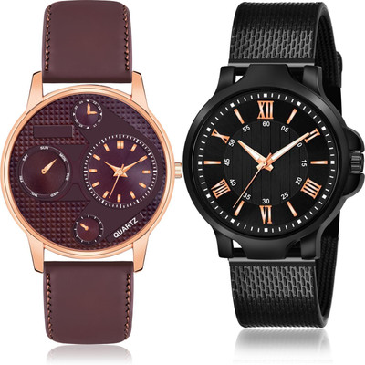 TIMENTER BM29-BRM36 Analog Watch  - For Men