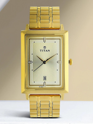 Titan NL1715YM02 Karishma refresher Analog Watch  - For Men