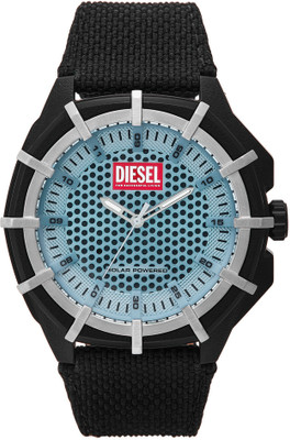DIESEL Framed Framed Analog Watch  - For Men