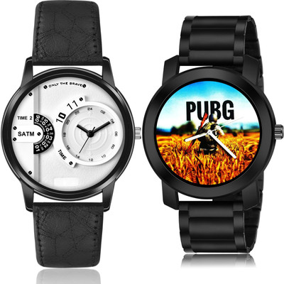 TIMOXIDE BM36-B489 Analog Watch  - For Men