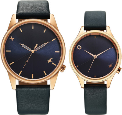 Fastrack Mixmatched 3 Analog Watch  - For Men & Women