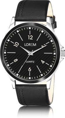 LOREM LR93 Analog Watch  - For Men