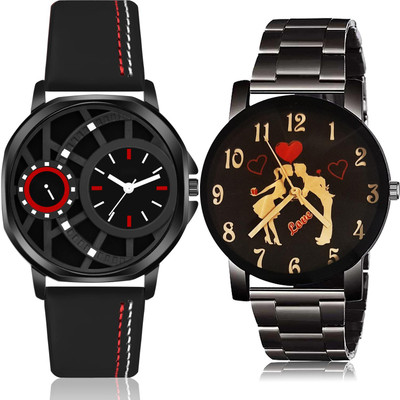 TIMOXIDE BM42-BCPL6 Analog Watch  - For Men