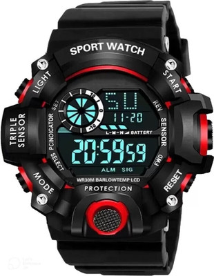 RareEagle New Good Looking Attractive Watch Digital Watch  - For Boys