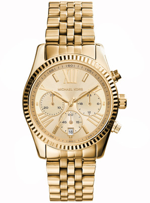 MICHAEL KORS LEXINGTON LEXINGTON Analog Watch  - For Women