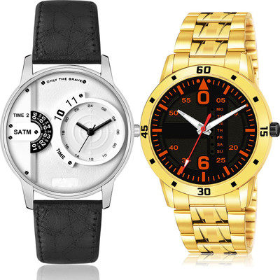 TIMENTER BM38-(22-S-21) Analog Watch  - For Men