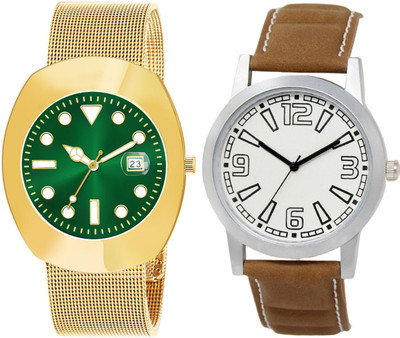 Zeravi Simple Elegant Versatile Watch for Men Analog Watch  - For Men