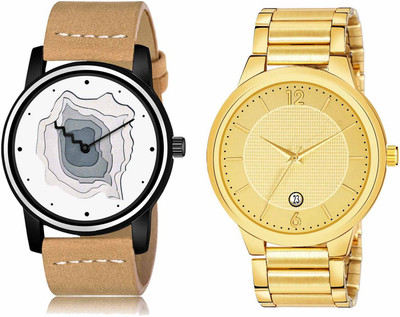 Burst LR68-LR137 Analog Watch  - For Men
