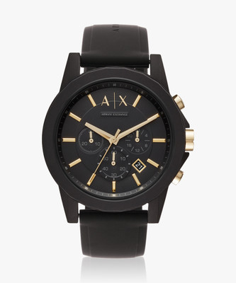 A/X ARMANI EXCHANGE Outerbanks Outerbanks Analog Watch  - For Men