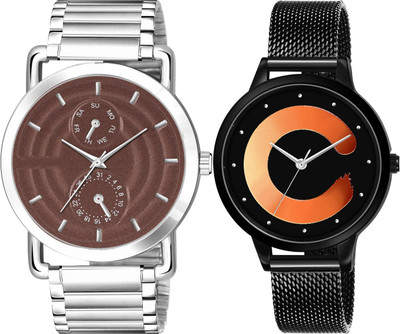 Zeravi Simple Elegant Versatile Watch for Men & Women Analog Watch  - For Men & Women