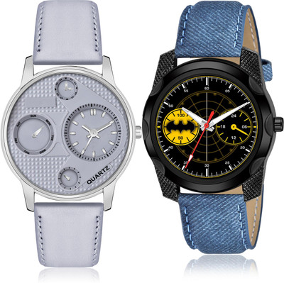 TIMENTER BM33-S142 Analog Watch  - For Men
