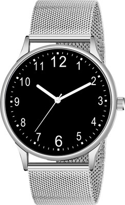 casera Silver Case Designers Wrist Watches For Boy And Men Analog Watch Analog Watch  - For Men