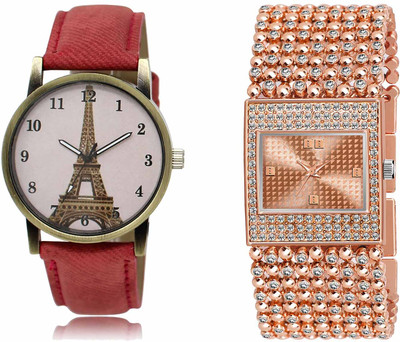Scepter LR230-LR287 Analog Watch  - For Women