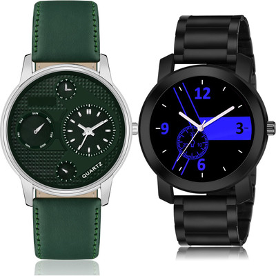 TIMENTER BM34-B791 Analog Watch  - For Men