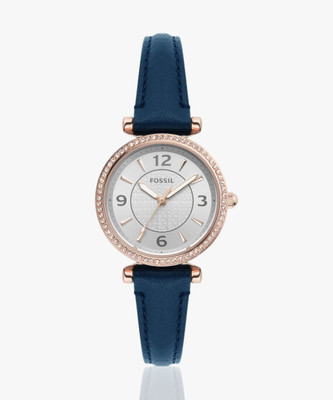FOSSIL Carlie Carlie Analog Watch  - For Women