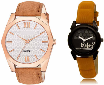 Scepter LR84-LR235 Analog Watch  - For Men & Women