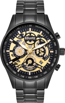 Unltd. by TIMEX Group Analog Watch  - For Men