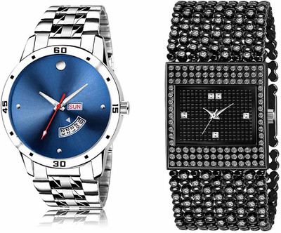 Scepter LR105-LR286 Analog Watch  - For Men & Women