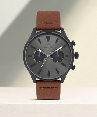 Roadster Analog Watch  - For Men