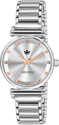 CRESTELLO Analog Watch  - For Women