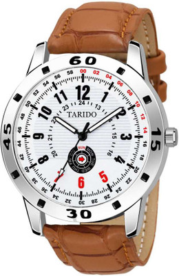 Tarido TARIDO Analog Watch Analog Series 824 Analog Watch  - For Men