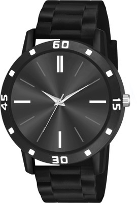 Red Robin AVO-BLK-LR05-BLK-D-CDBLK Best Quality Glamorous Boys Analog Watch  - For Men