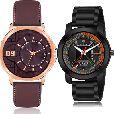 TIMOXIDE BM41-(56-S-20) Analog Watch  - For Men