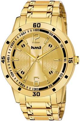 HMT DLX hmt dlx 877 Exclusive Premium Original Gold Plated Roman