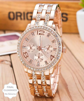 KNACK Analog Watch  - For Women