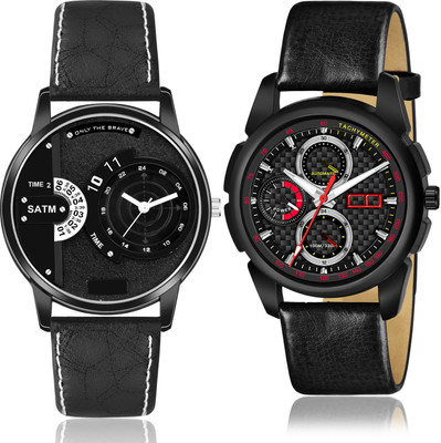 TIMOXIDE BM35-S360 Analog Watch  - For Men